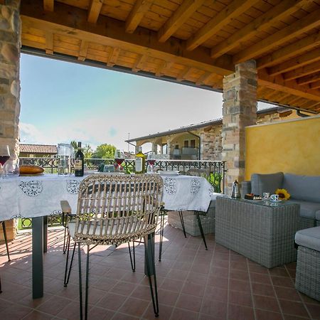 Casa Valtenesi Polpenazze del Garda Esterno foto