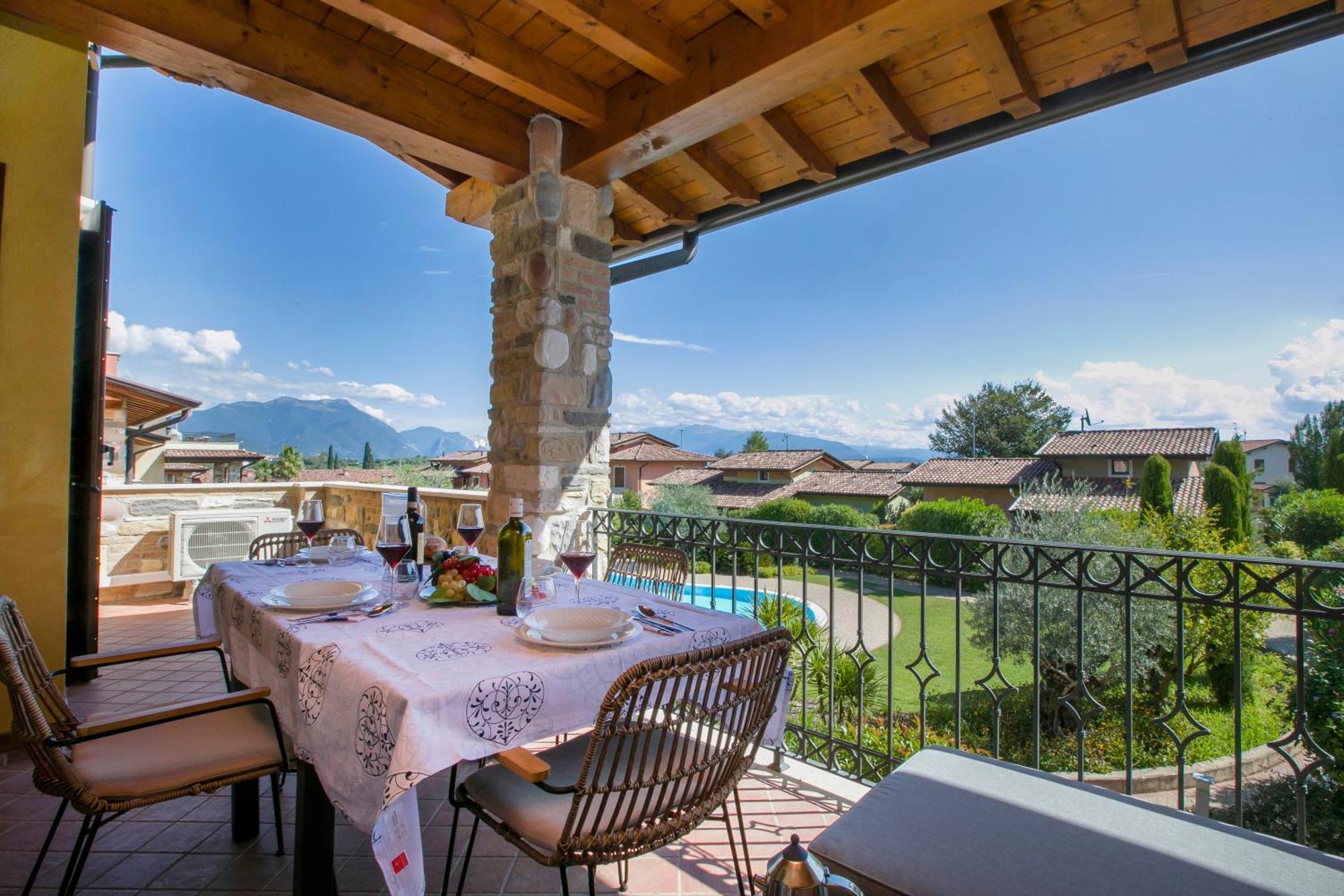 Casa Valtenesi Polpenazze del Garda Esterno foto