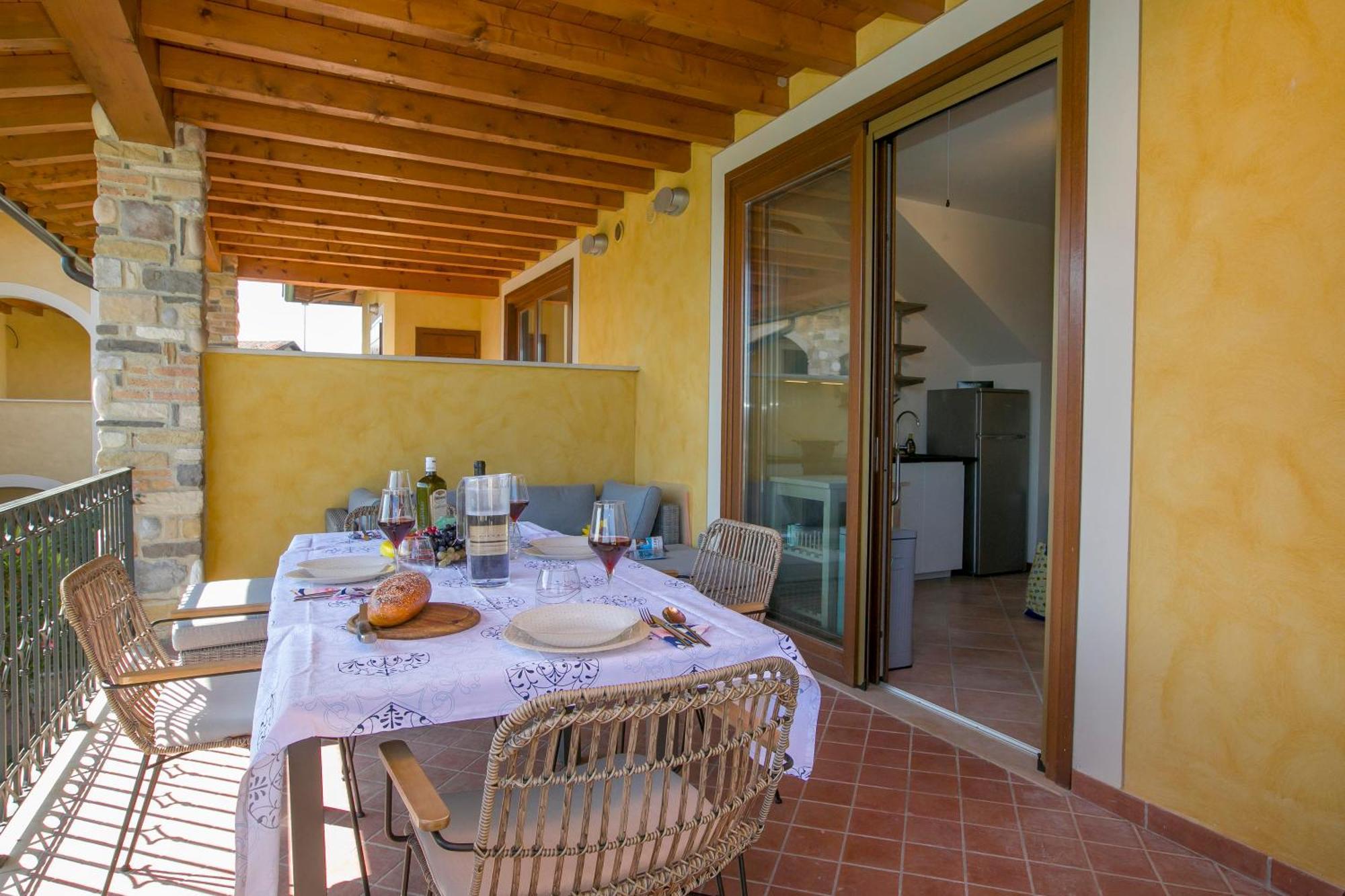 Casa Valtenesi Polpenazze del Garda Esterno foto